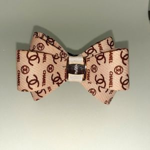 CHANEL Hairbow